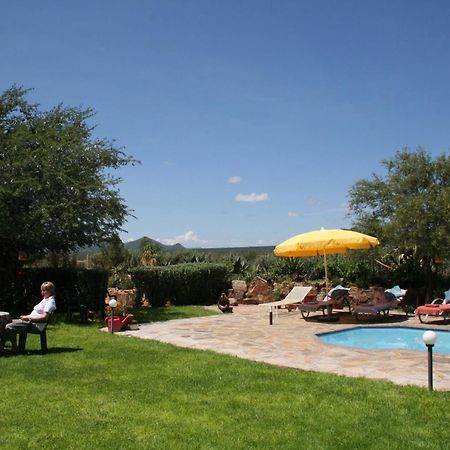 Etango Ranch Guest Farm Villa Voigtland Kültér fotó