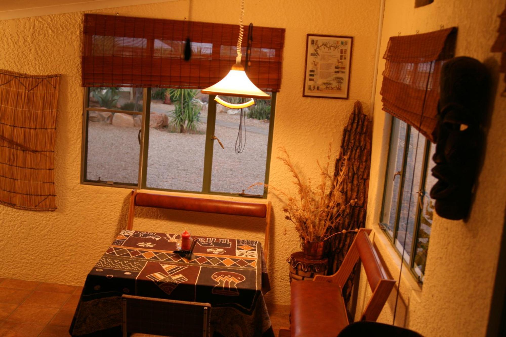 Etango Ranch Guest Farm Villa Voigtland Kültér fotó