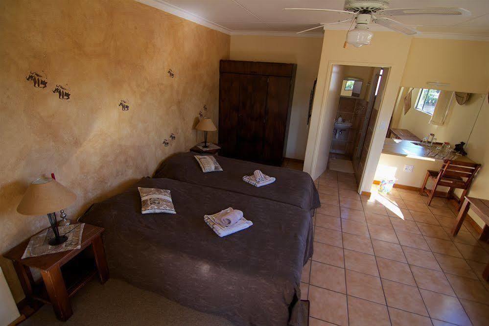 Etango Ranch Guest Farm Villa Voigtland Kültér fotó