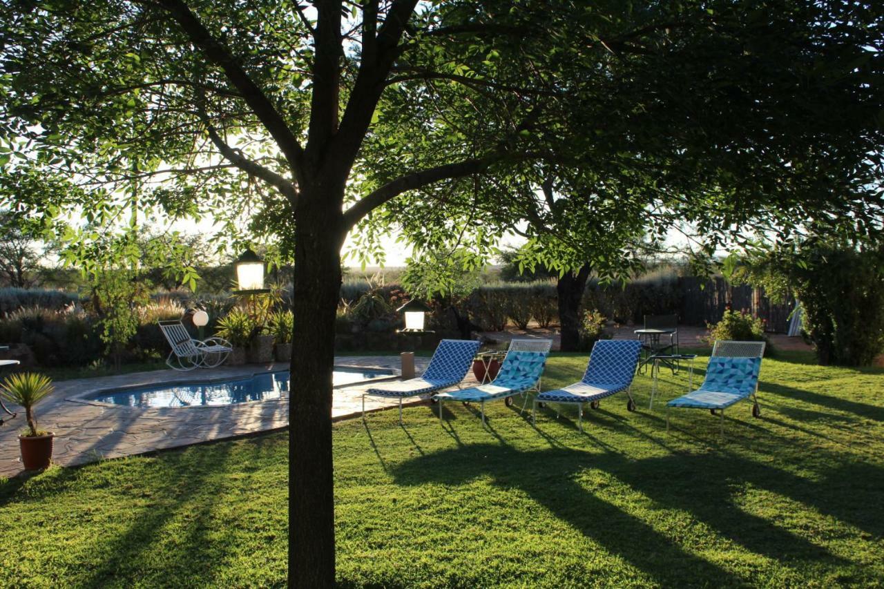 Etango Ranch Guest Farm Villa Voigtland Kültér fotó