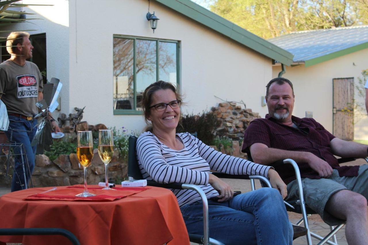 Etango Ranch Guest Farm Villa Voigtland Kültér fotó
